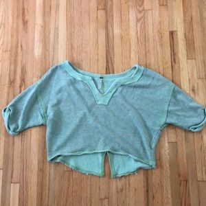Free People top